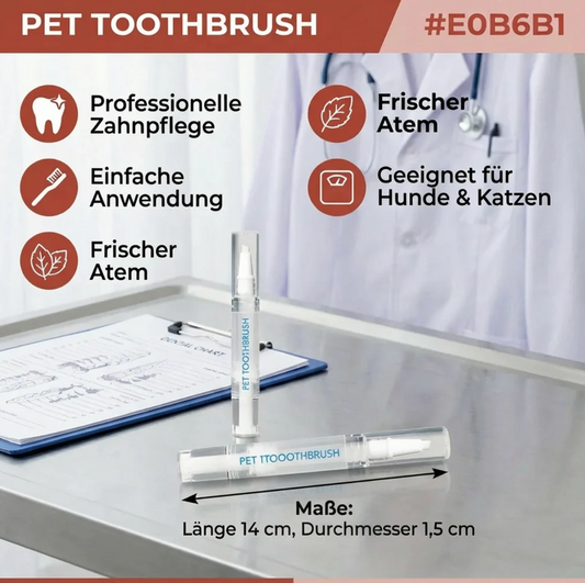 Mundpflege-Stift für Hunde & Katzen
