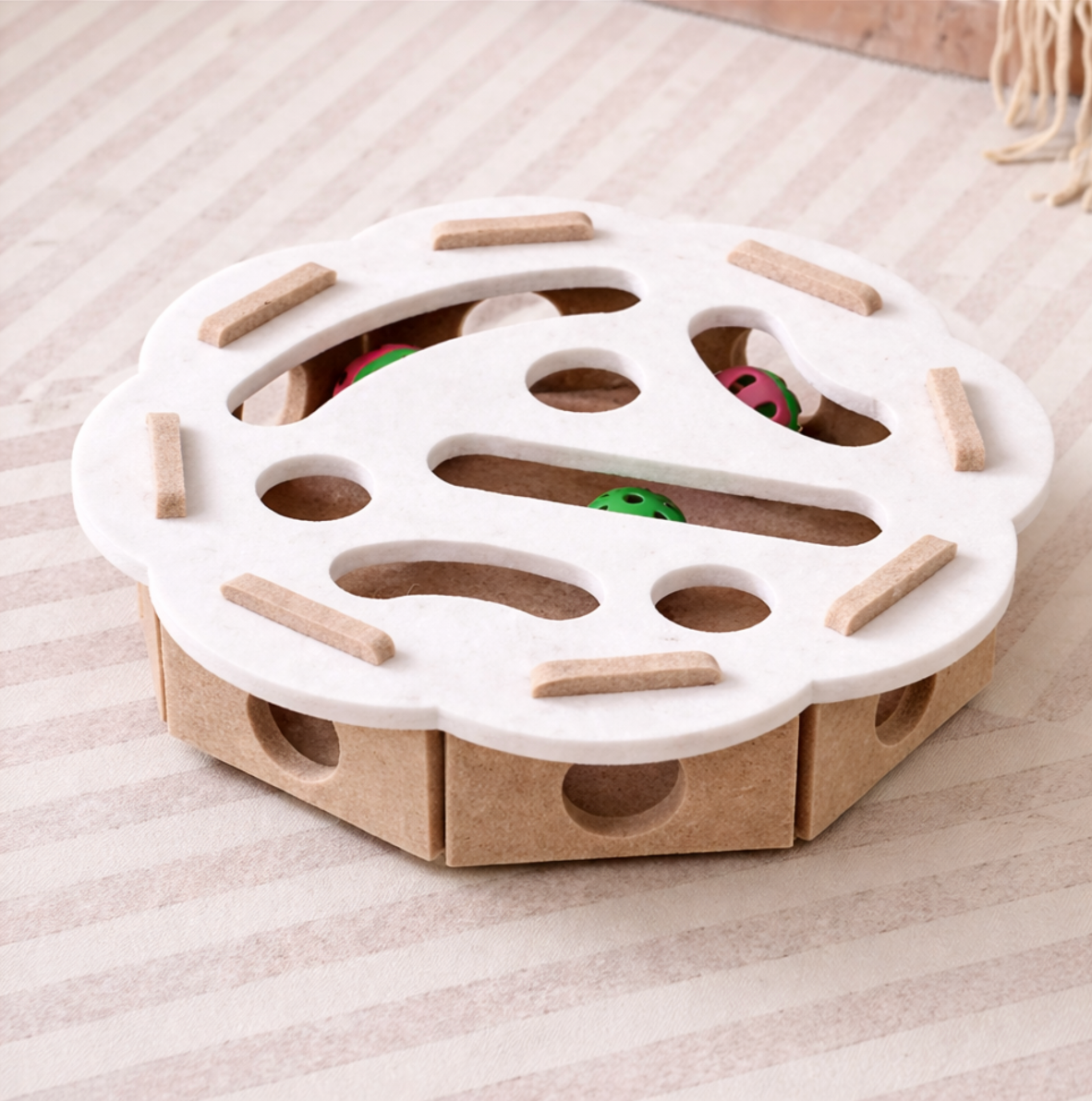 Katzen Puzzle Box