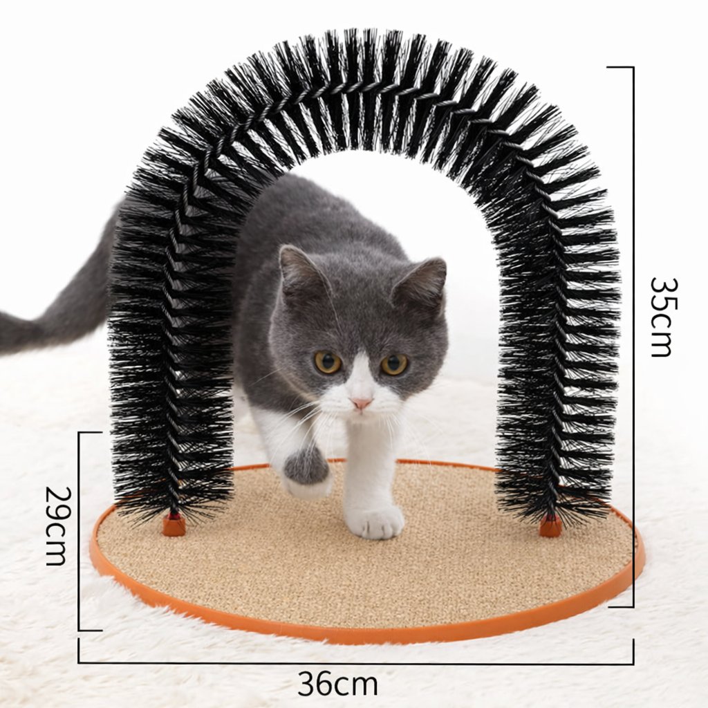 Katzen Kratzbogen