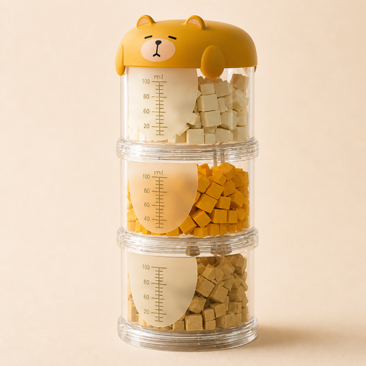 Snackbox für Hunde & Katzen