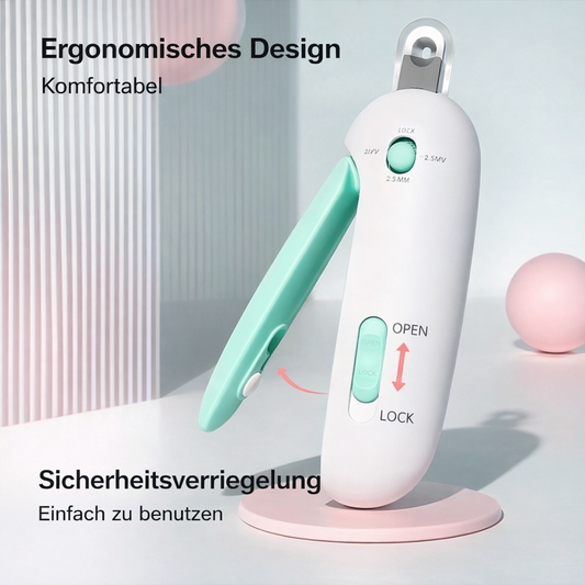 Professionelle Haustier Krallenschere