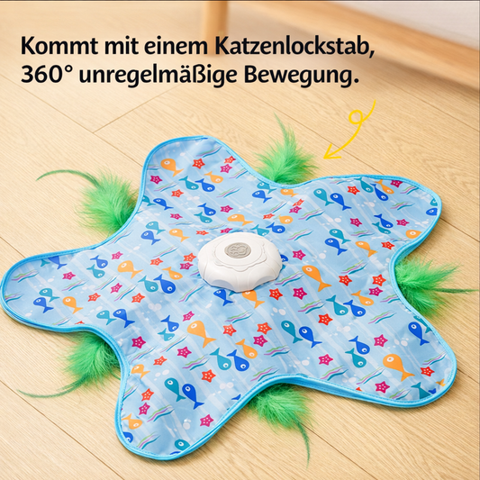 Interaktives Katzen Versteckspiel Spielzeug