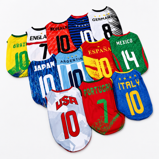 Hunde Trikot