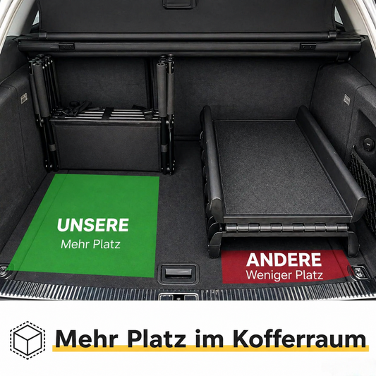 Hundetreppe klappbar