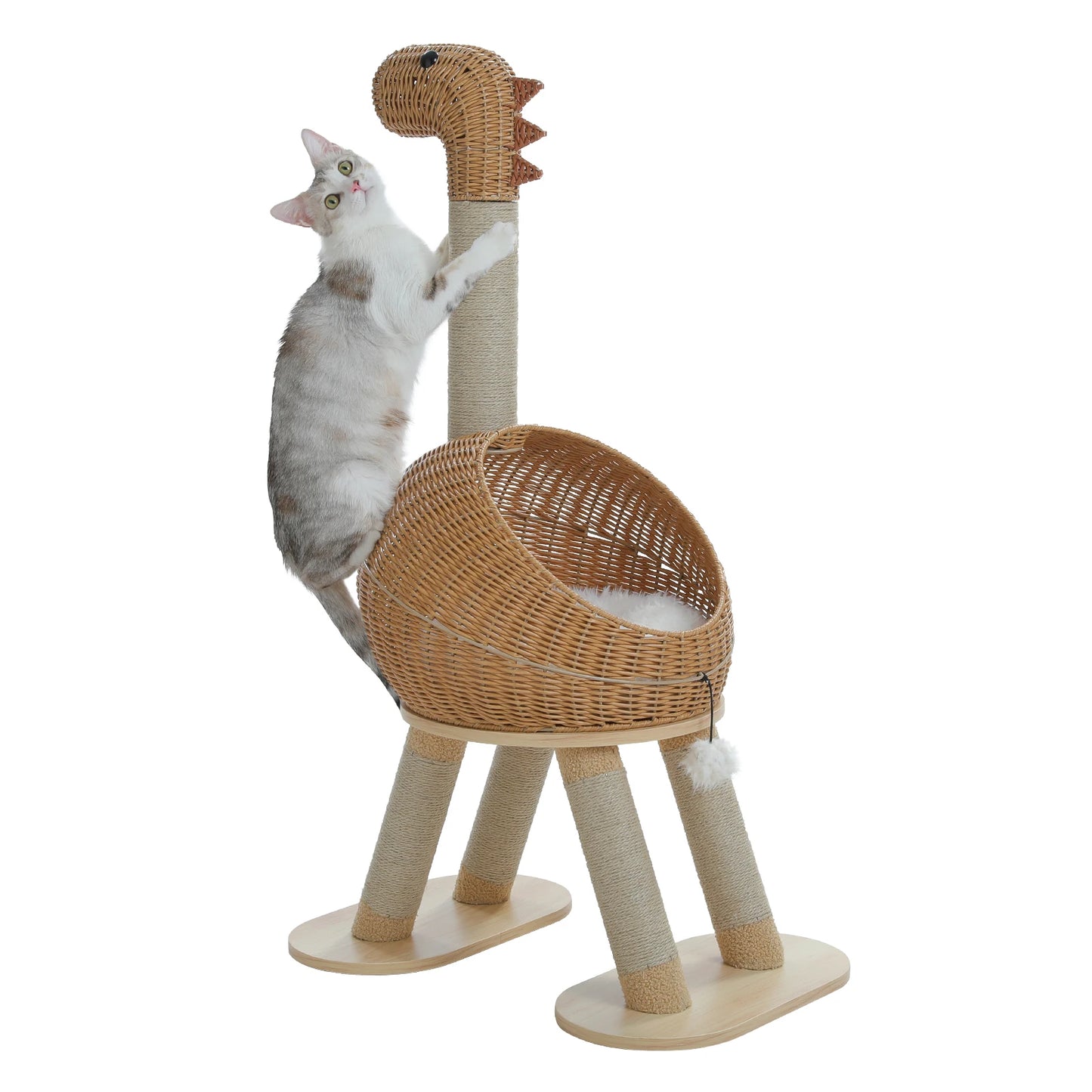 Designer Kratzbaum