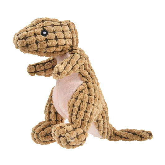 Dino-Kuscheltier für Hunde