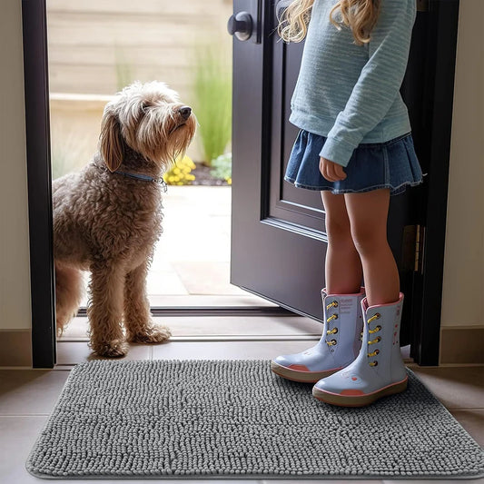 Schmutzfangmatte für Hunde & Katzen