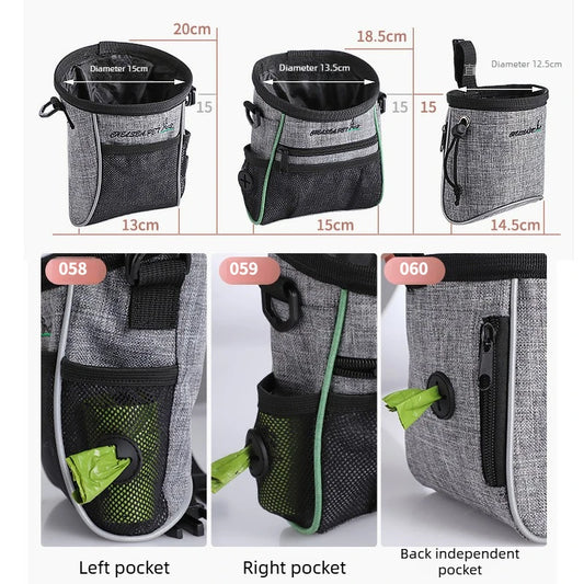 Leckerli Tasche für Hunde