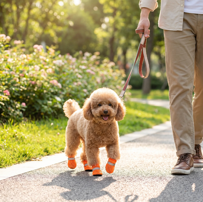 Pfotenschutz Hundeschuhe 4er-Set