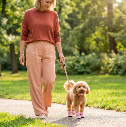 Pfotenschutz Hundeschuhe 4er-Set