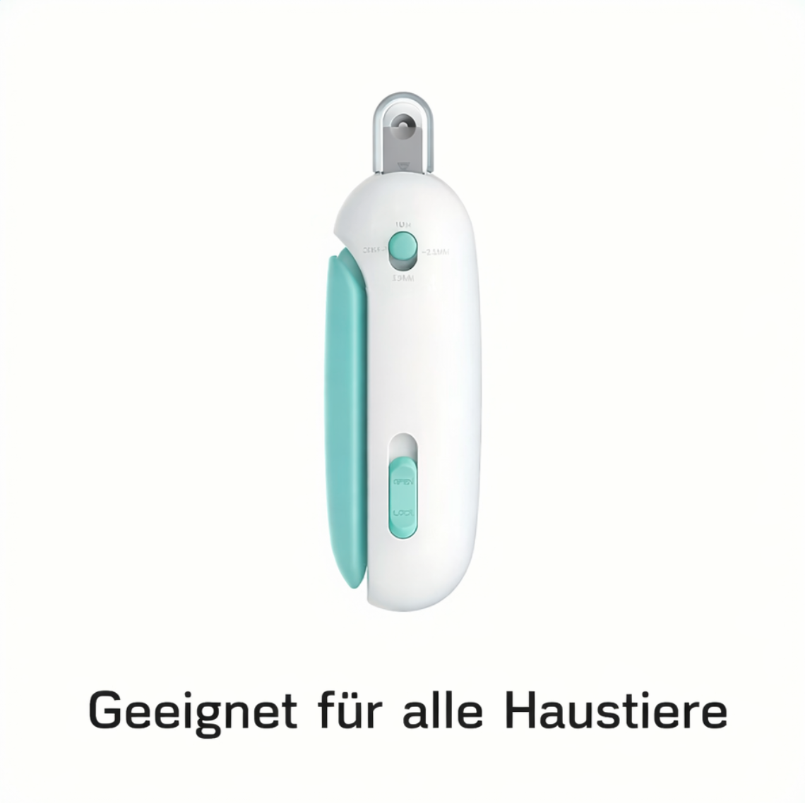 Professionelle Haustier Krallenschere
