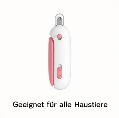 Professionelle Haustier Krallenschere