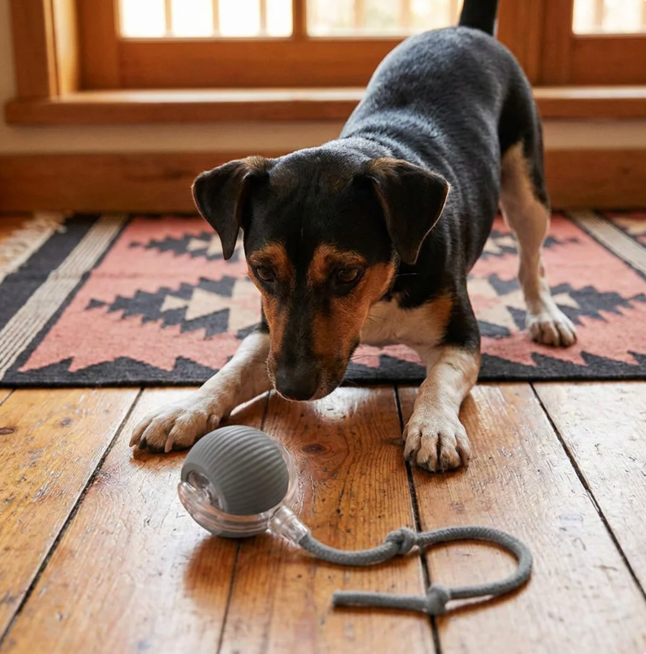Smart Spielball für Hunde