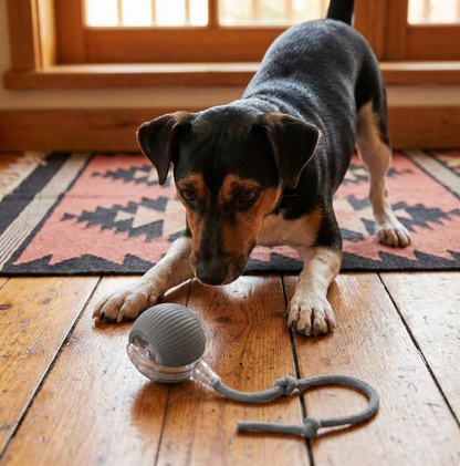 Smart Spielball für Hunde