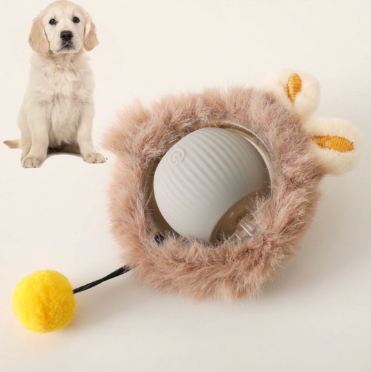 Smart Mäuseball für Katzen