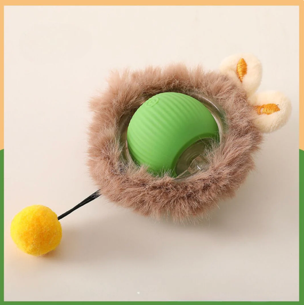 Smart Mäuseball für Katzen
