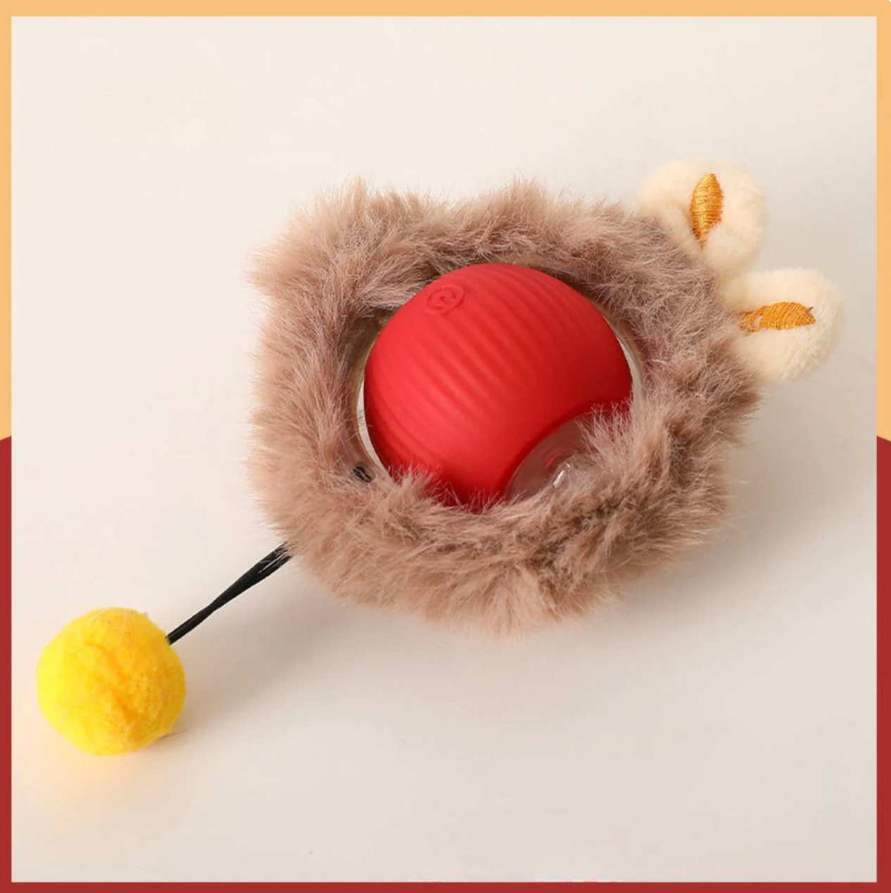 Smart Mäuseball für Katzen