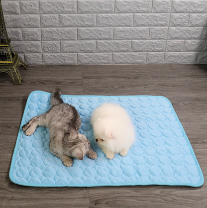 Kühlmatte für Katzen