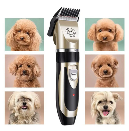 Profi Schermaschine für Katzen & Hunde