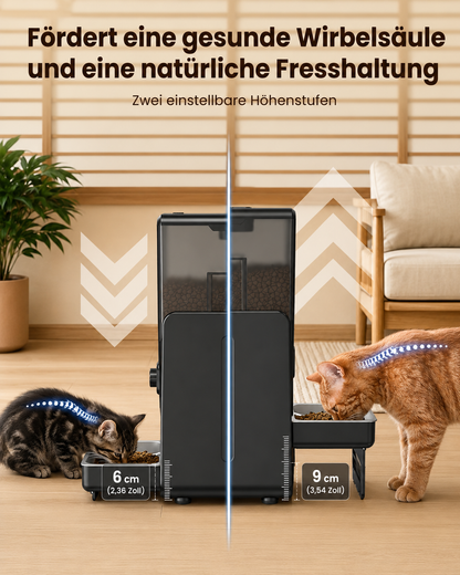 Smart WiFi Futterautomat
