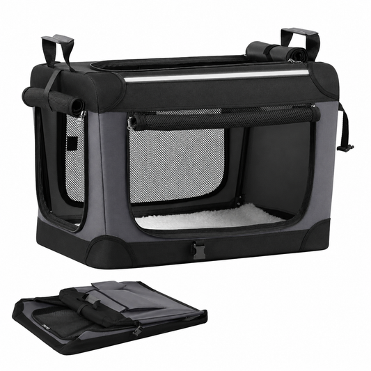 Faltbare Transportbox für Hunde & Katzen