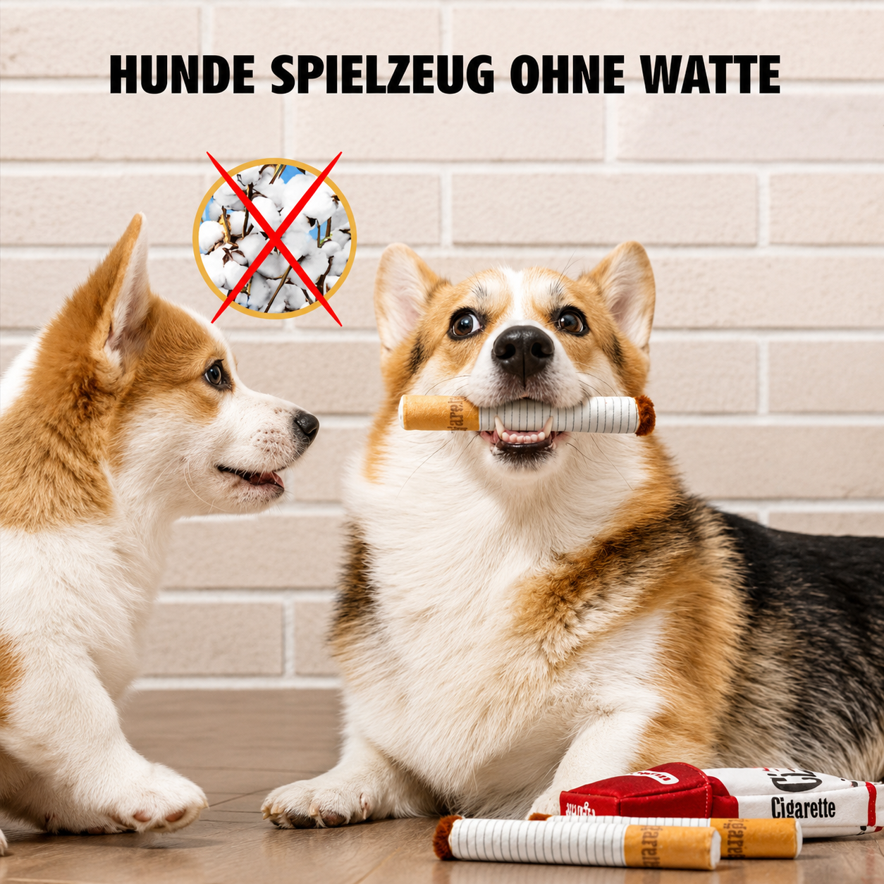 Lustiges Hundespielzeug