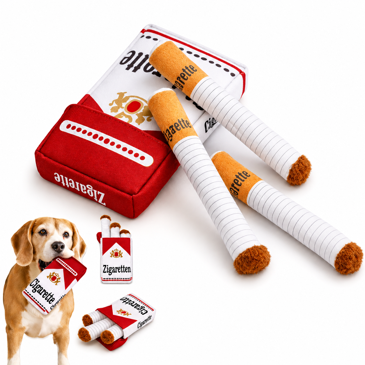 Lustiges Hundespielzeug
