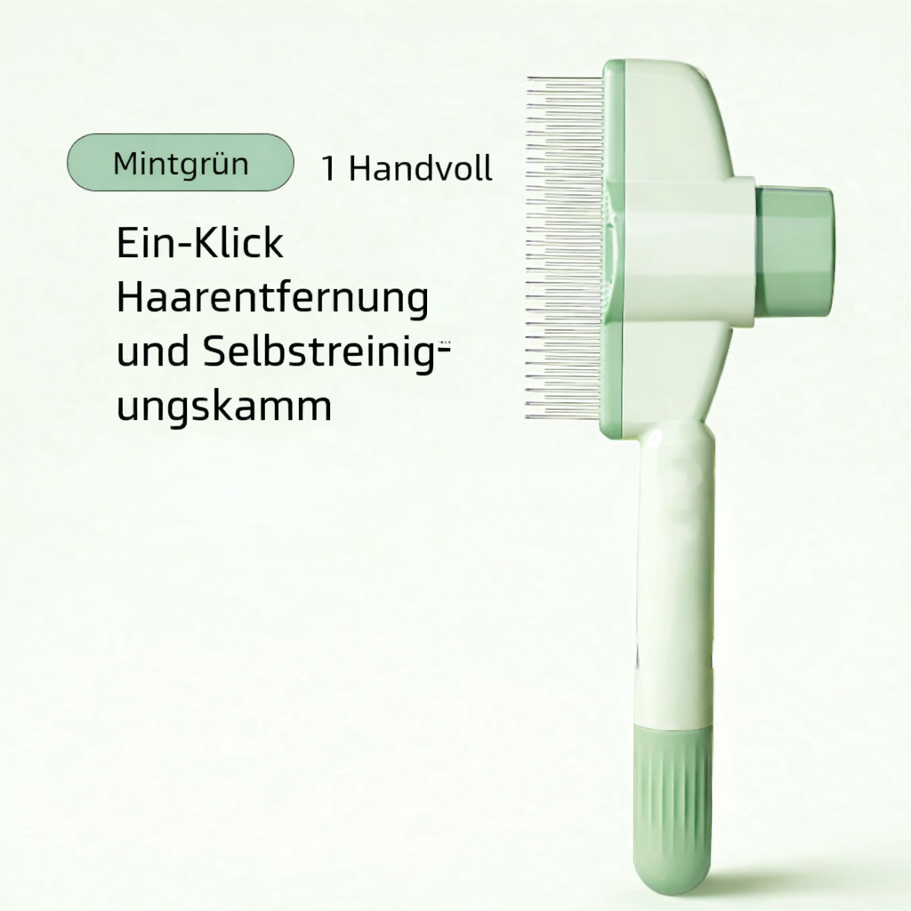 Fellbürste für Hunde & Katzen