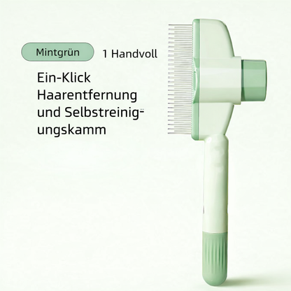Fellbürste für Hunde & Katzen