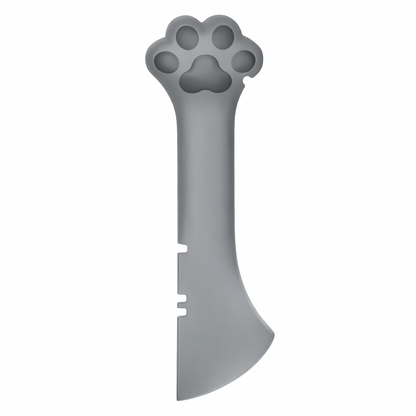 3-in-1 Futterlöffel mit Dosenöffner und Deckel
