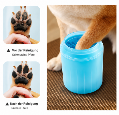 Pfotenreiniger für Hunde & Katzen
