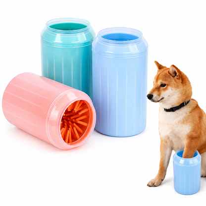 Pfotenreiniger für Hunde & Katzen