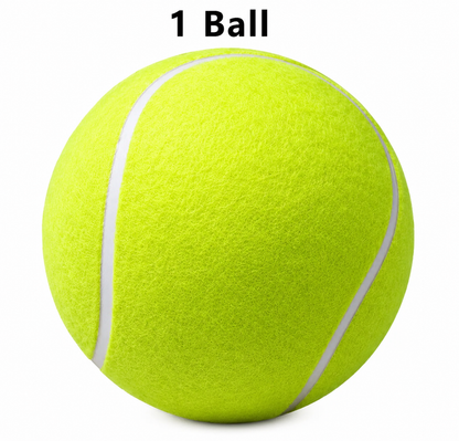 Riesen Tennisball für Hunde