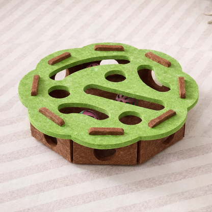 Katzen Puzzle Box