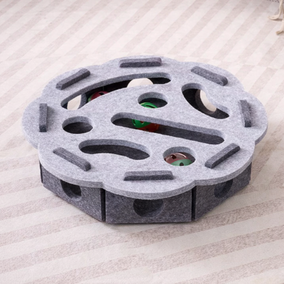 Katzen Puzzle Box