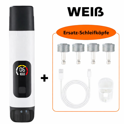 Elektrischer Krallenschleifer für Hunde & Katzen