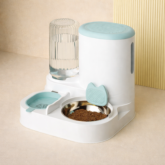 Auotmatischer Futternapf für katzen und hunde