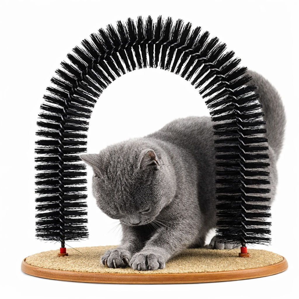 Katzen Kratzbogen