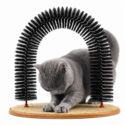 Katzen Kratzbogen
