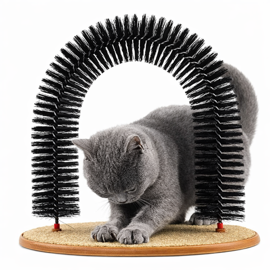 Katzen Kratzbogen