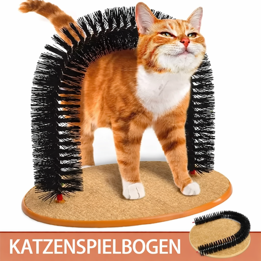 Katzen Kratzbogen