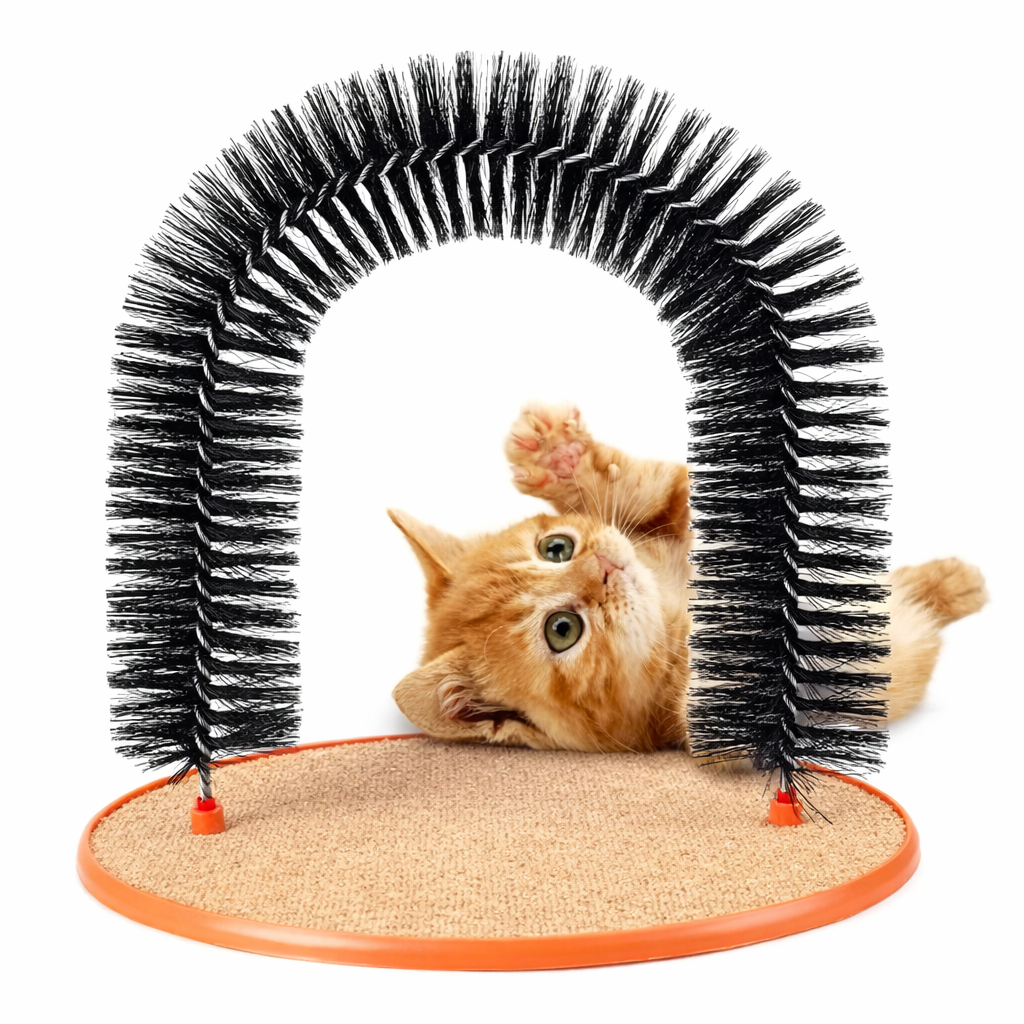 Katzen Kratzbogen