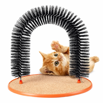 Katzen Kratzbogen