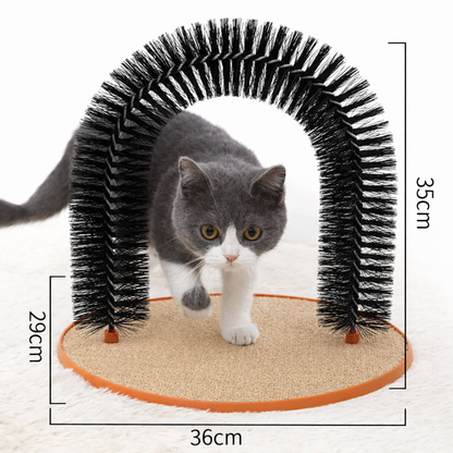 Katzen Kratzbogen