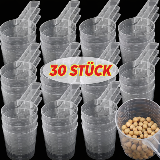 Messlöffel Set mit Skala