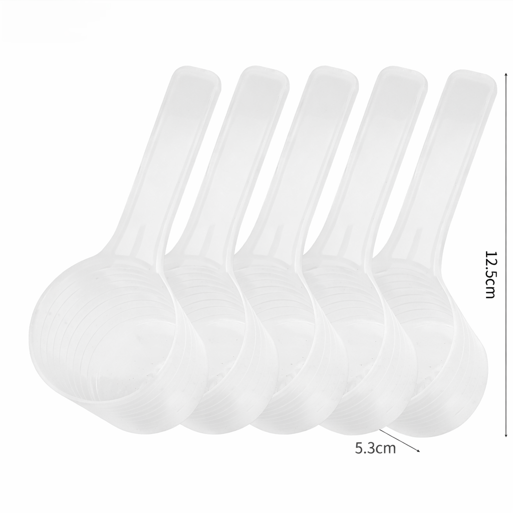 Messlöffel Set mit Skala