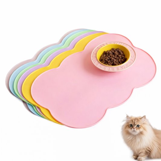 Silikon Futtermatte für Hunde & Katzen