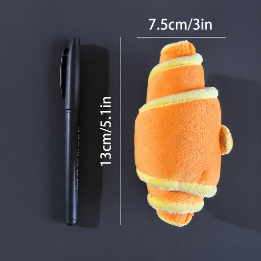 Croissant Hundespielzeug