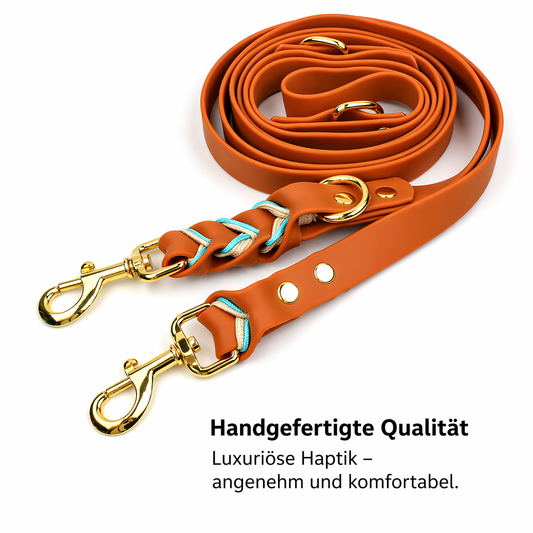 Freihand Hundeleine Crossbody