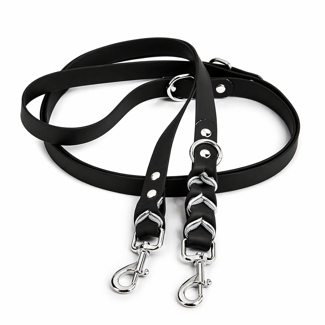 Freihand Hundeleine Crossbody